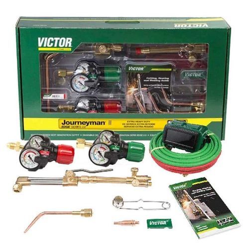Victor Journeyman II Edge 2.0 540-510,0384-2111