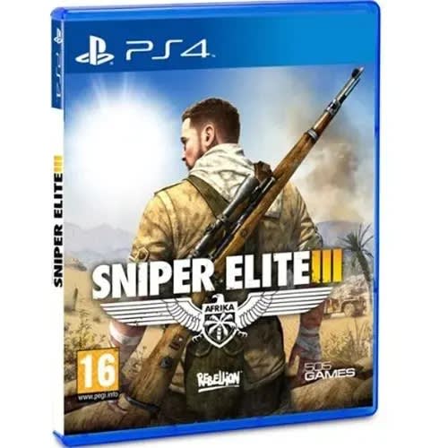 Sniper Elite 3