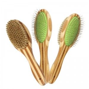 Double Sided Brush For Pet Dogs, Puppies &cat