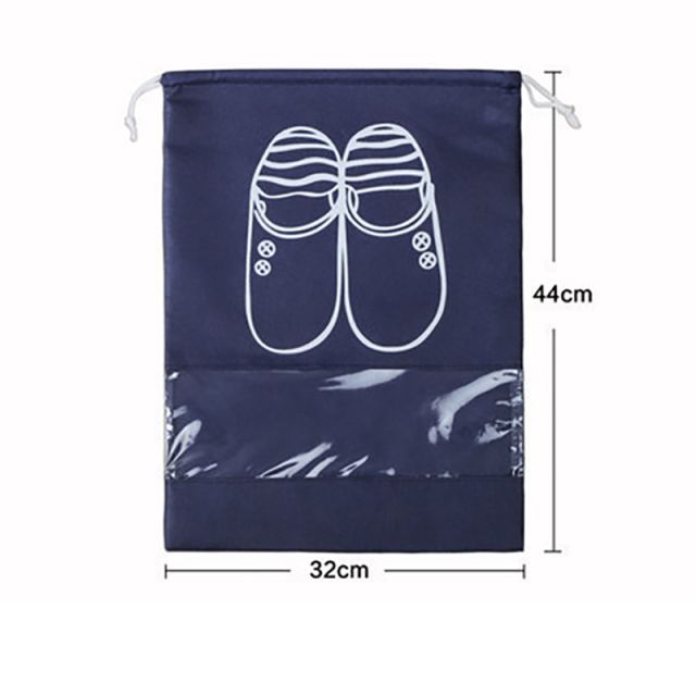 44*32 10 PCS Travel Shoe Storage Bag