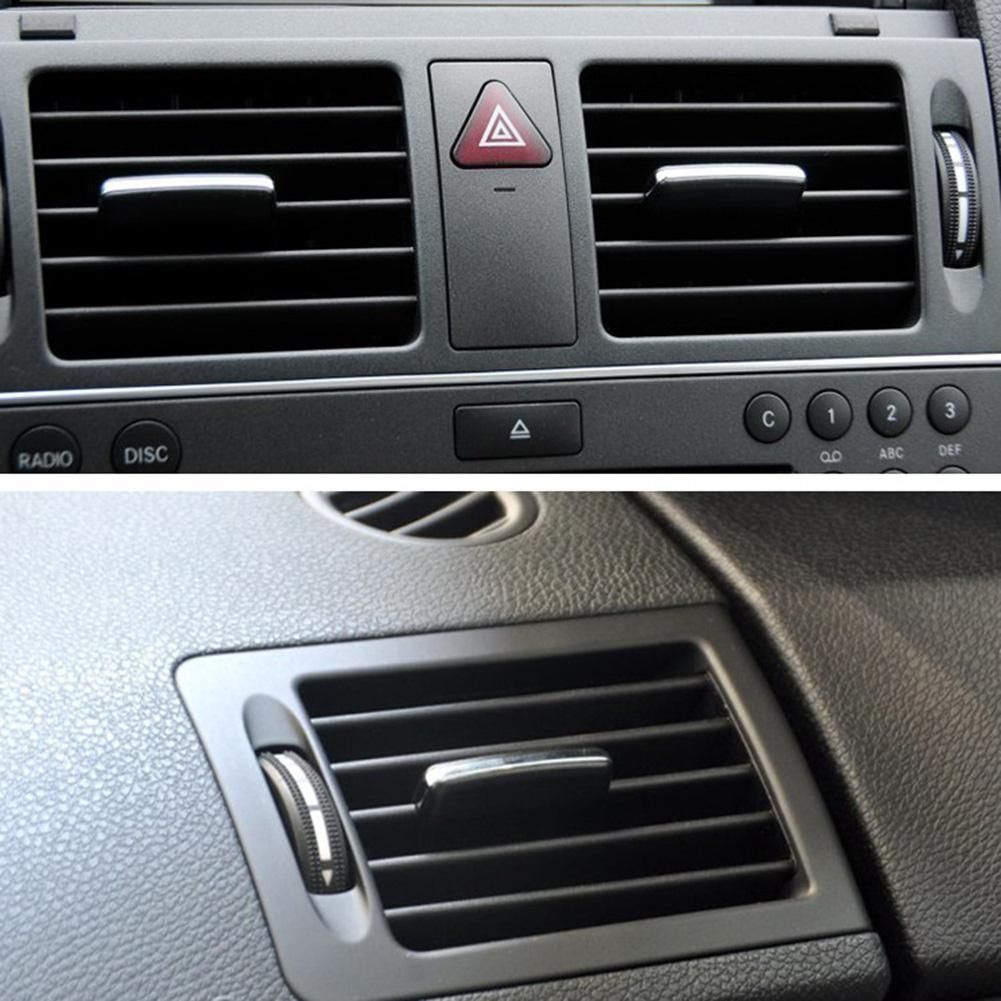 A/C Air Vent Outlet Tab Clip Repair Kit for Mercedes-Benz