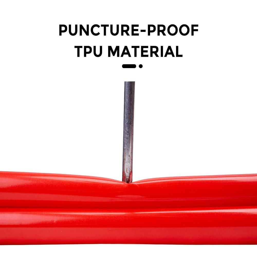 2 Pack Bike Inner Tube Ultralight TPU Road Bicycle Inner Tube Tire French Valve