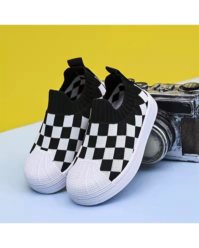 Kids Breathable Socks Casual Shoe Sneakers.
