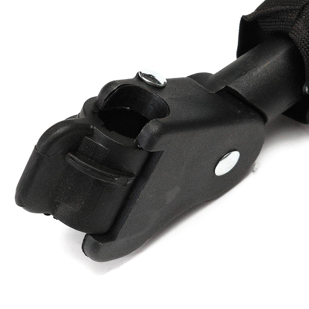 Adjustable Generic Handle Handlebar Armrest Bumper Bar For Baby Stroller Grip Black