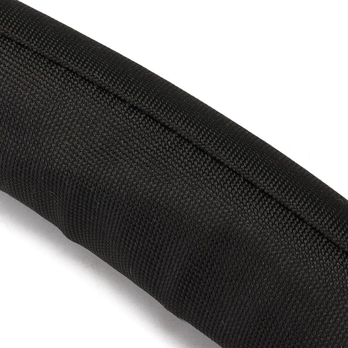 Adjustable Generic Handle Handlebar Armrest Bumper Bar For Baby Stroller Grip Black