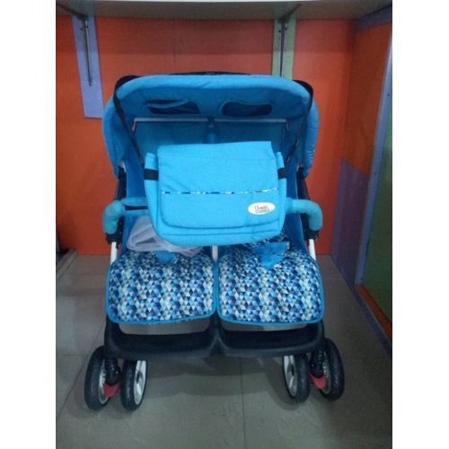 TWINS BABY QUALITY STROLLER