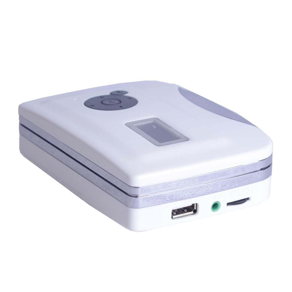 Cassette Player, Control Cassette To MP3 Converter Audio Music