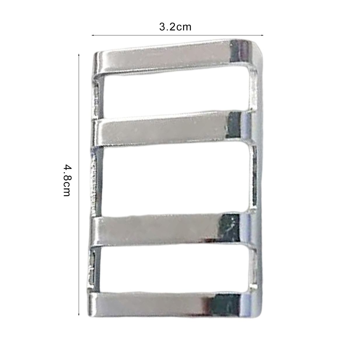 Cover Patch Stainless Steel Easy Install Buckle Stainless Steel