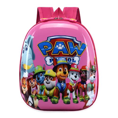 Paw Patrol Character Group Backpack - Pink