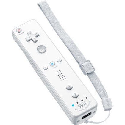 Wii Remote With Built In Motion Plus - Nintendo Wii
