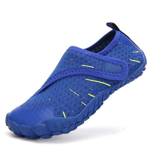 New Boy's River Upstream Shoes -Blue