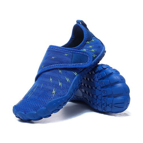 New Boy's River Upstream Shoes -Blue