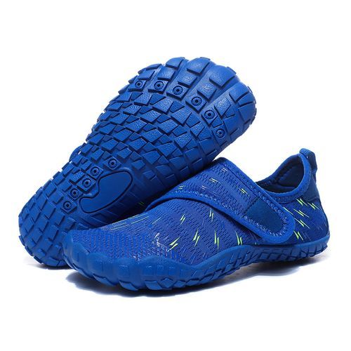 New Boy's River Upstream Shoes -Blue