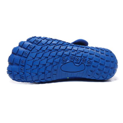 New Boy's River Upstream Shoes -Blue