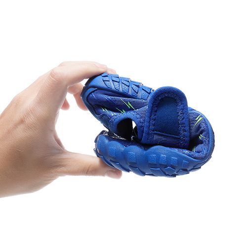 New Boy's River Upstream Shoes -Blue