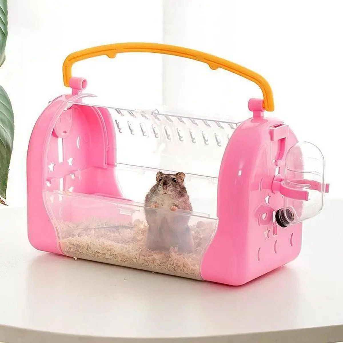 Guinea Pig Pet Travel Outgoing Cage Bunny Sugar Glider