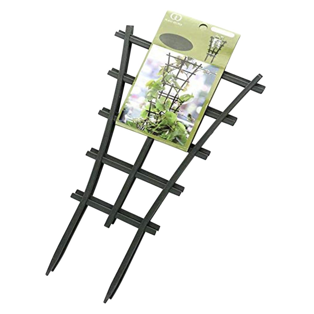 Garden Trellis Plastics Superimposed Climbing Plants Support