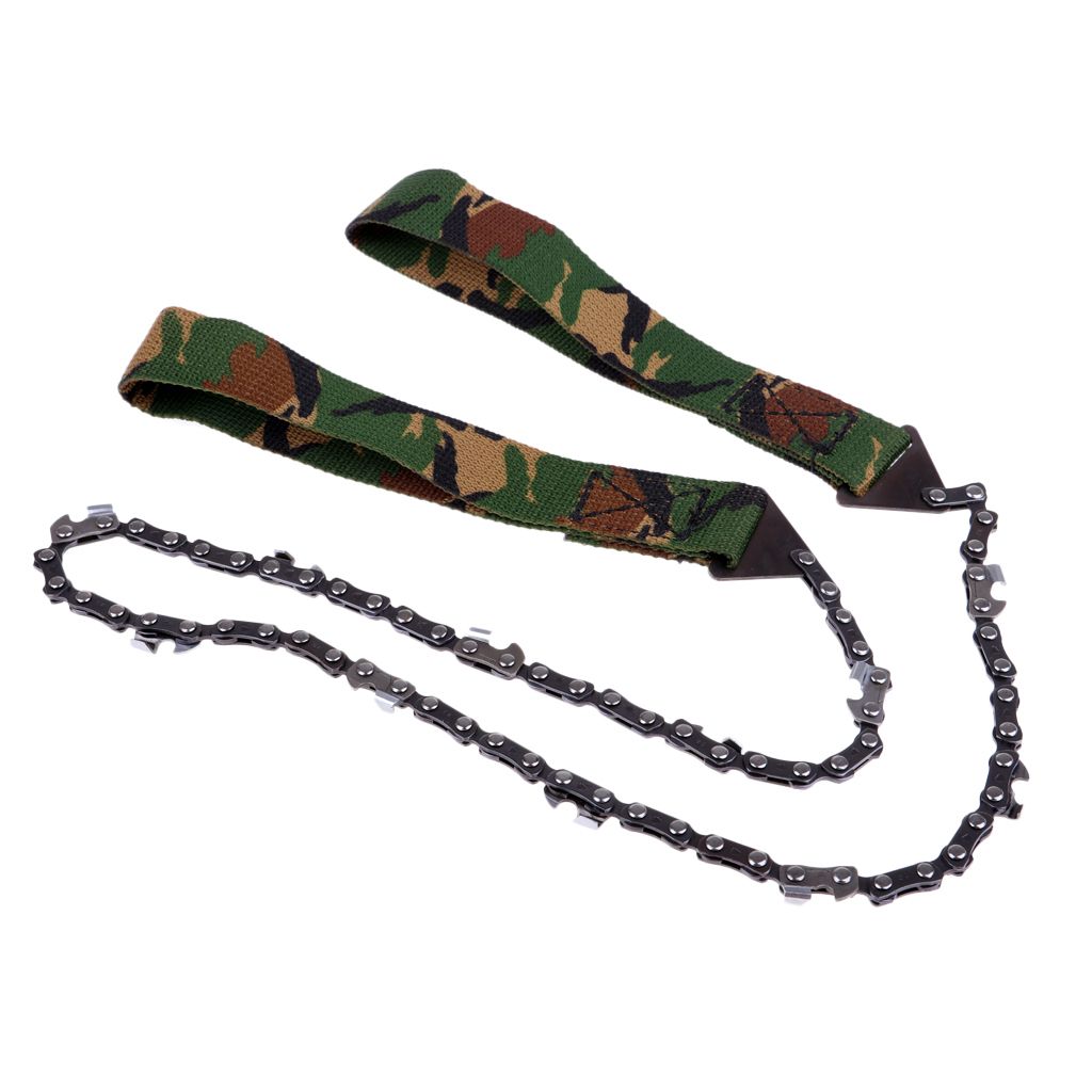 Alloy Steel Pocket Wire  Emergency Camping Hunting Survival
