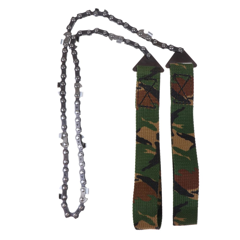 Alloy Steel Pocket Wire  Emergency Camping Hunting Survival