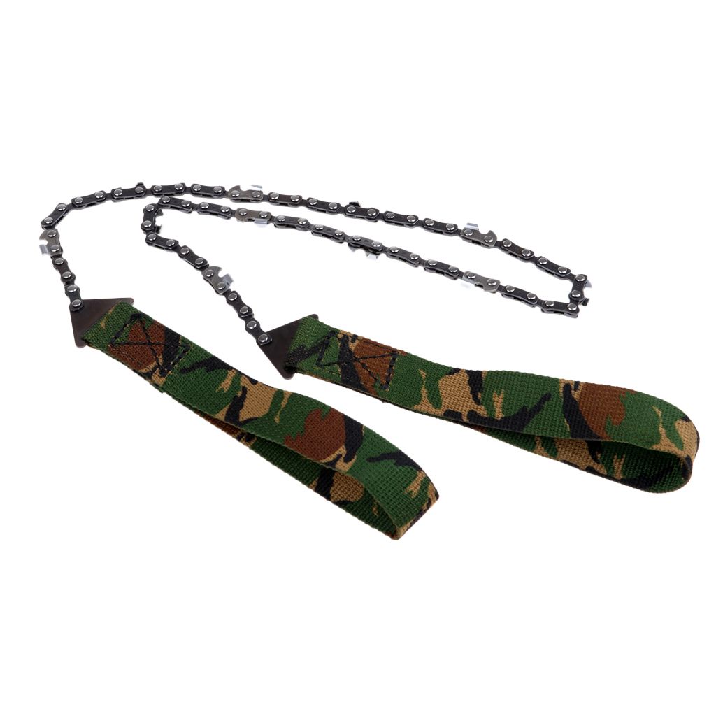 Alloy Steel Pocket Wire  Emergency Camping Hunting Survival