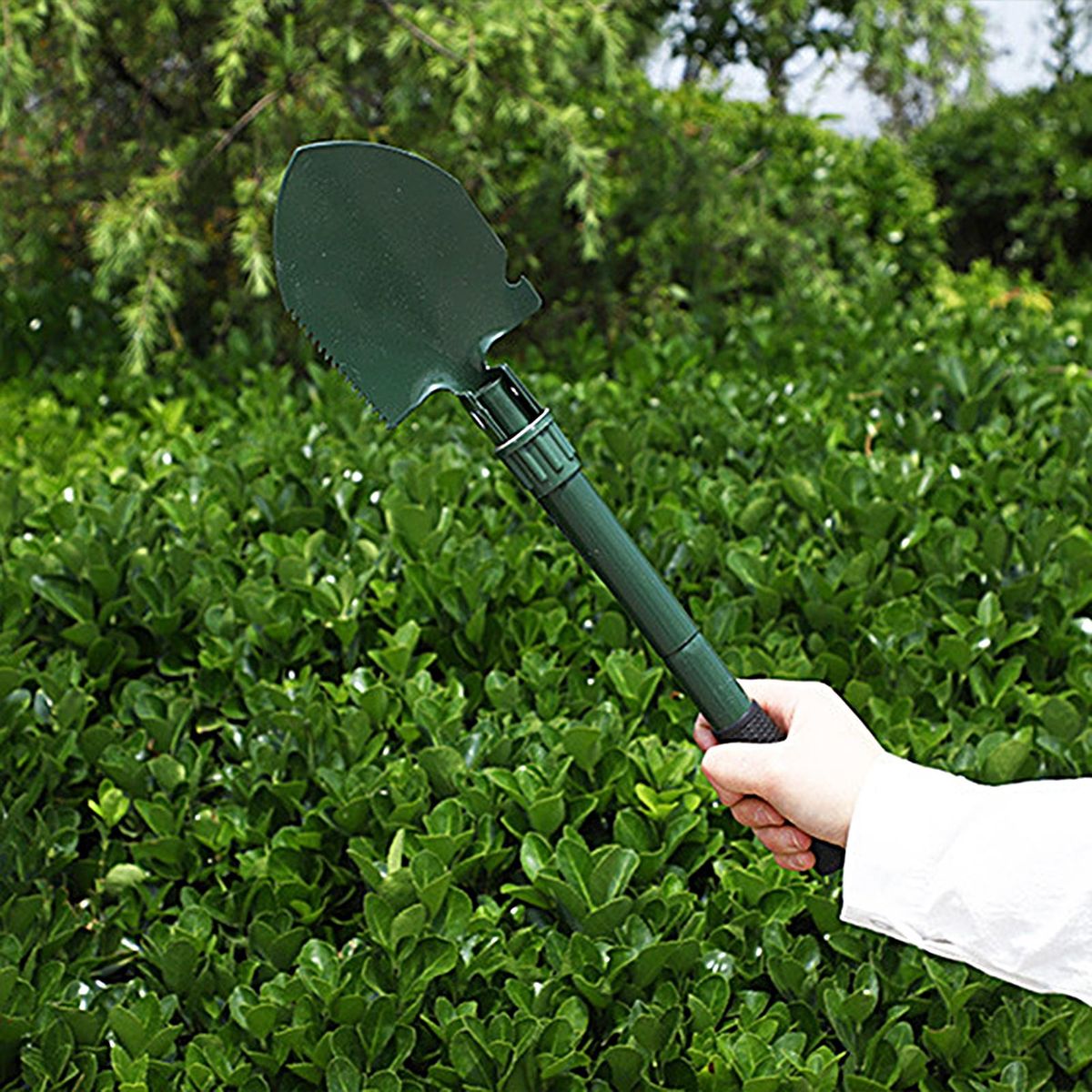 1 Set Small Shovel Reinforced Camping Shovel