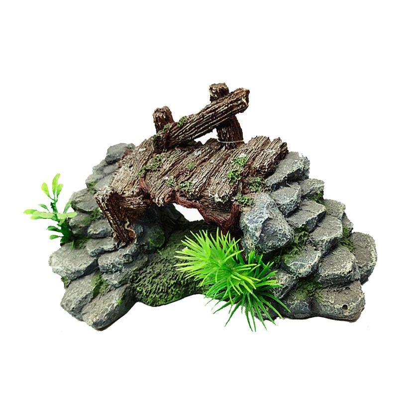 GT149 Resin Turtle Sunbed Climbing Table
