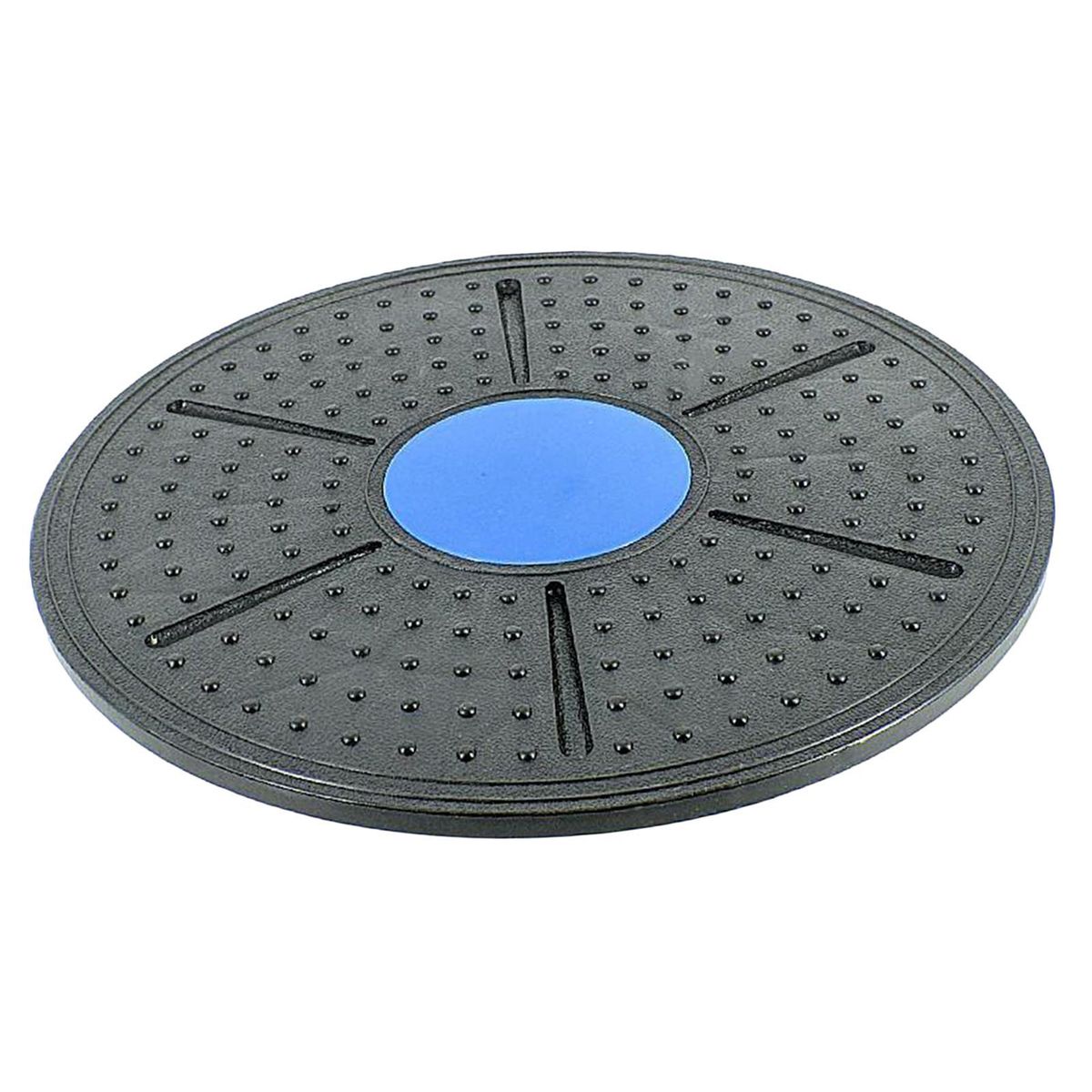 Wobble Balance Board Non-Slip Stability Training Disc Home Gym Blue