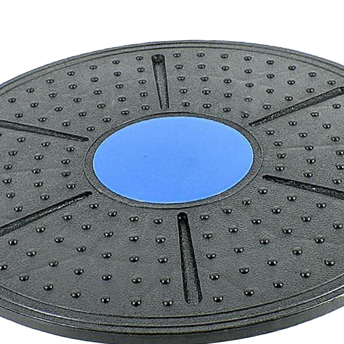 Wobble Balance Board Non-Slip Stability Training Disc Home Gym Blue