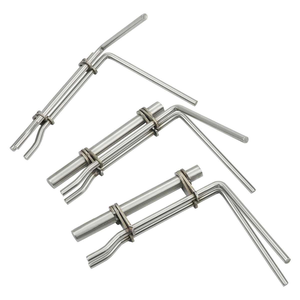 Hydraulic Cylinder Piston Rod Seal Installation Tool, For