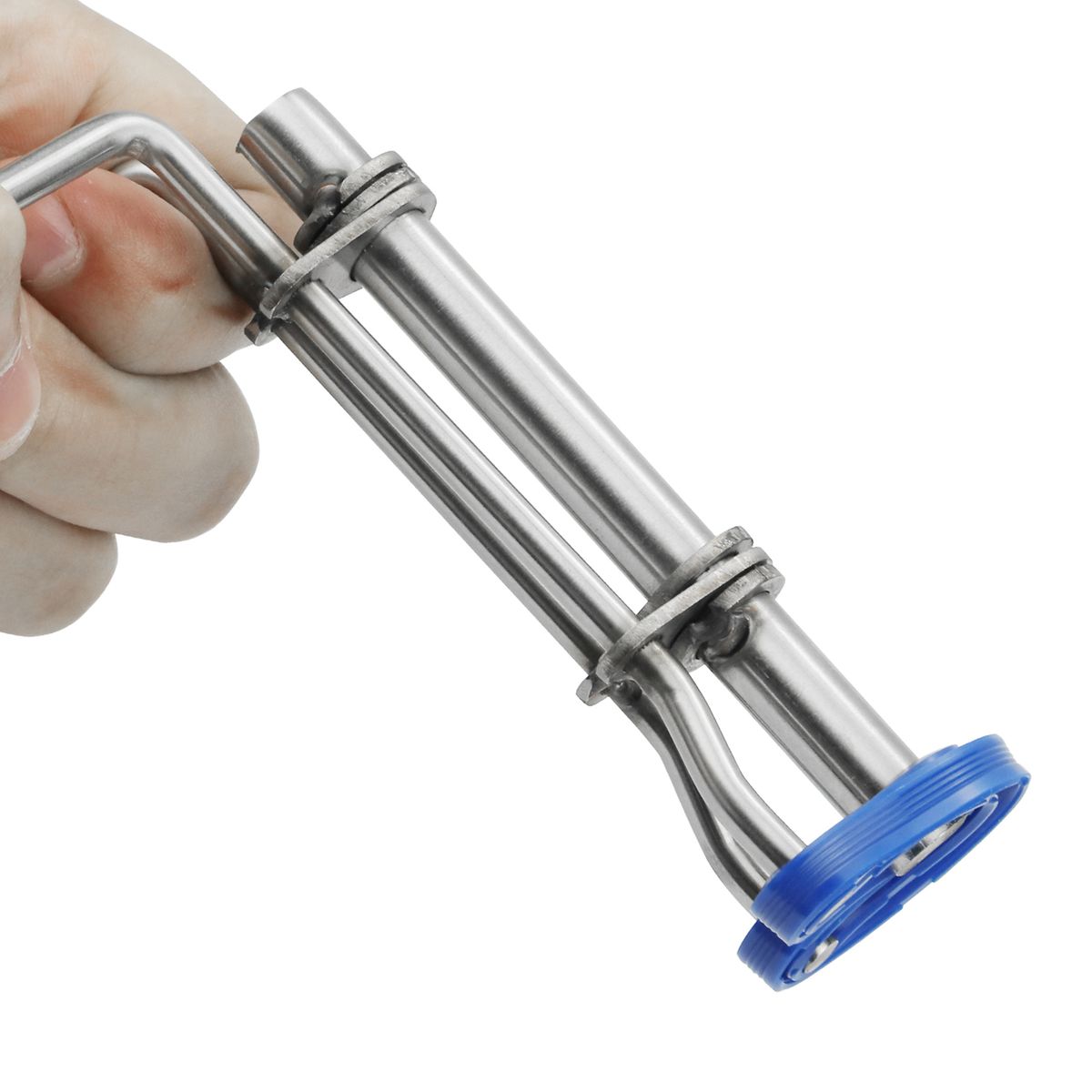Hydraulic Cylinder Piston Rod Seal Installation Tool, For