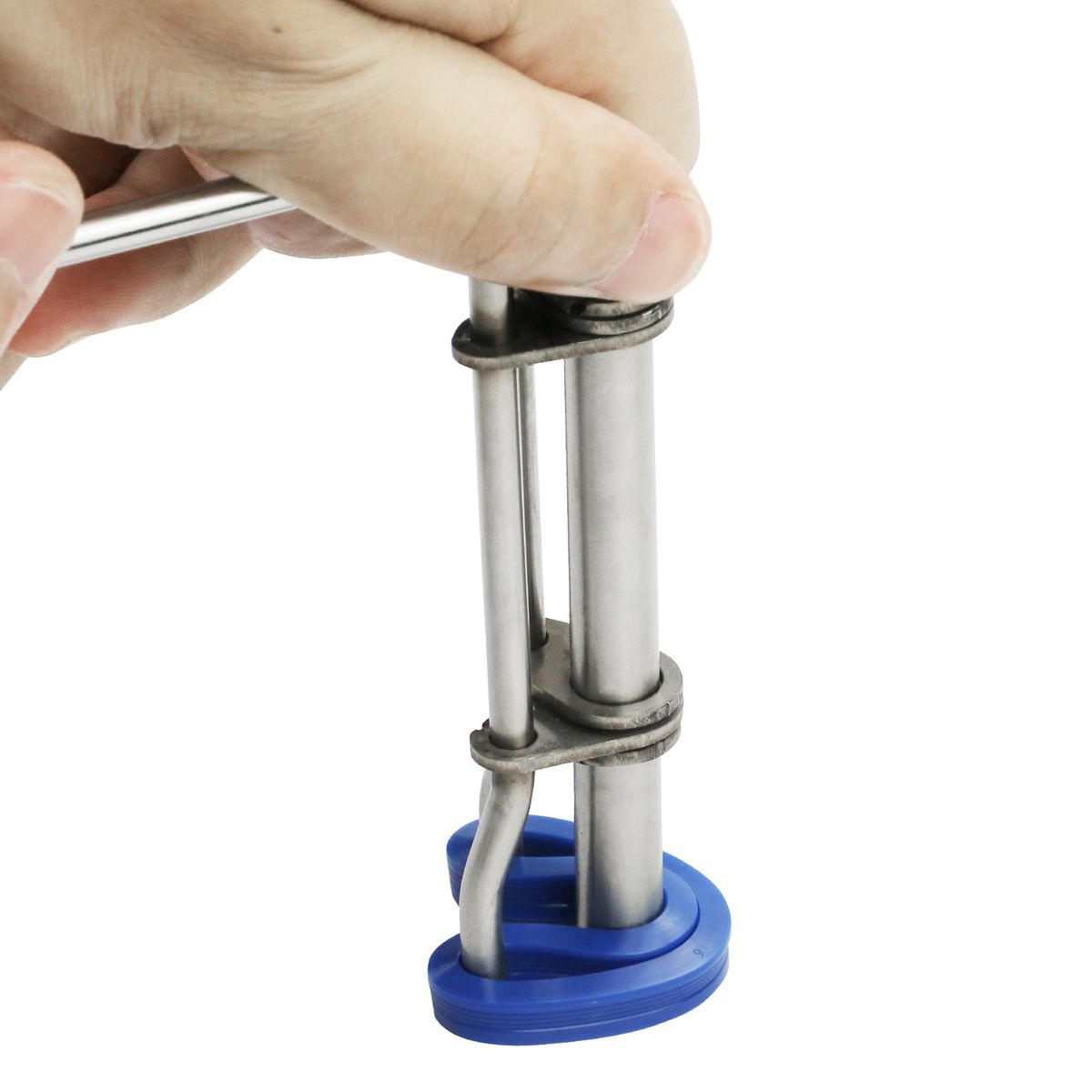 Hydraulic Cylinder Piston Rod Seal Installation Tool, For
