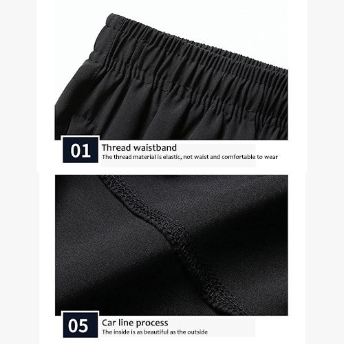 Men Sport Jogging Fitness Quick Dry Gym Short Pant