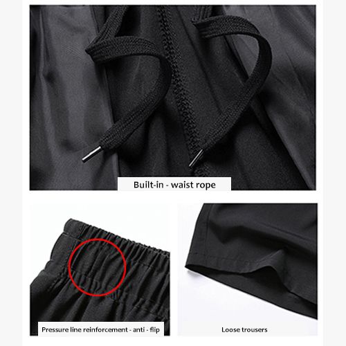 Men Sport Jogging Fitness Quick Dry Gym Short Pant