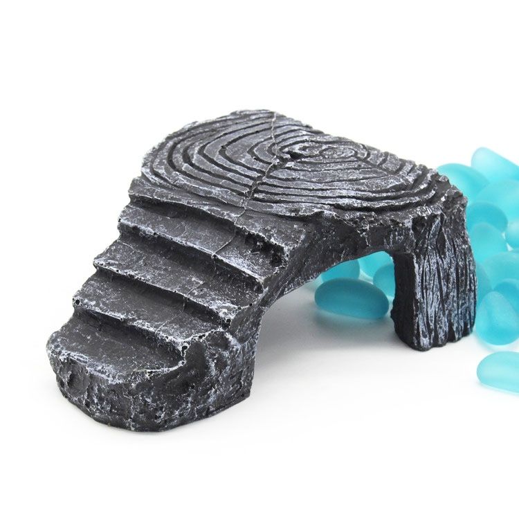 Large Turtle Aquascape Climbing Platform