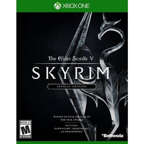 The Elder Scrolls V: Skyrim - Xbox One