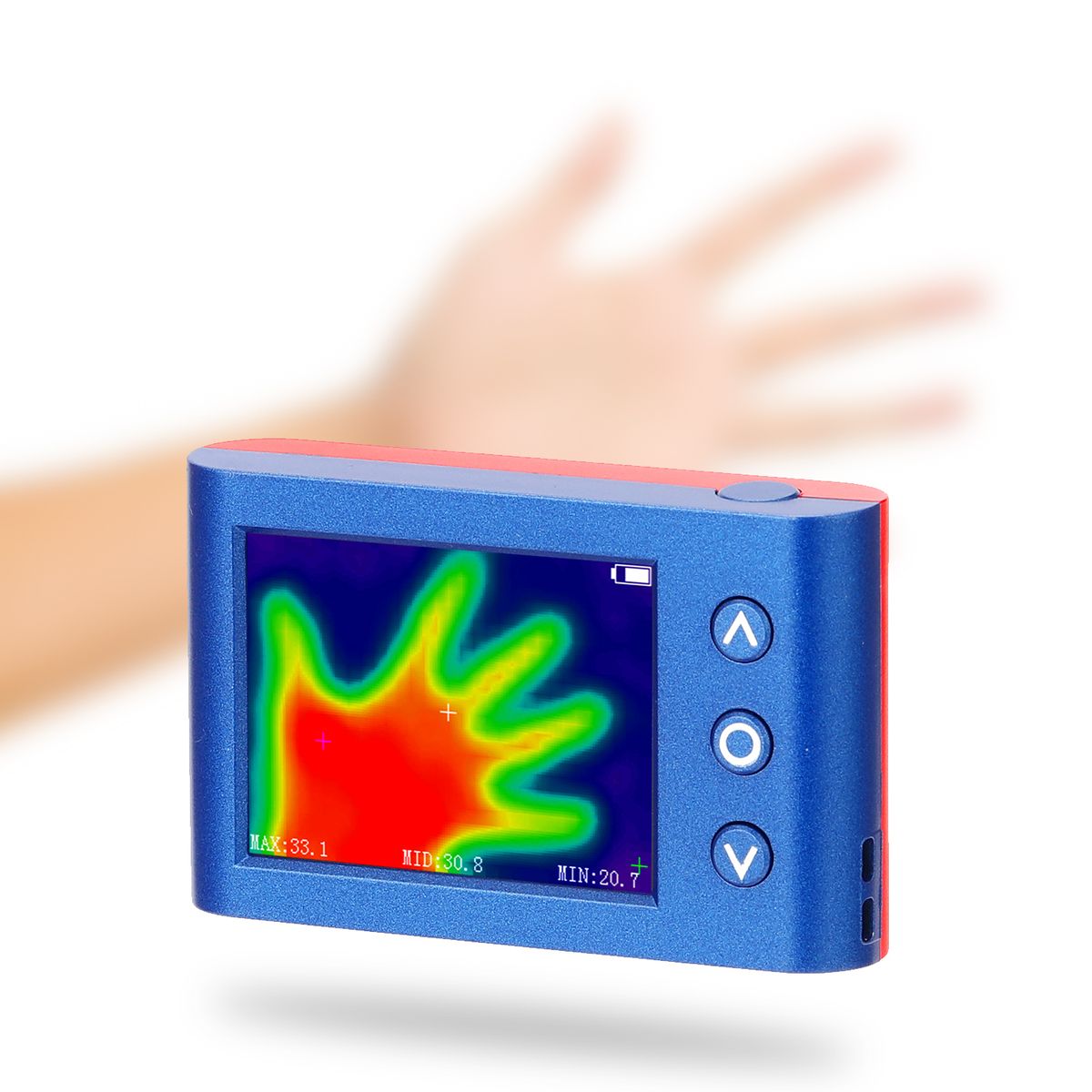 HY MLX90640 2.4 Inch Digital LCD Display Screen Portable