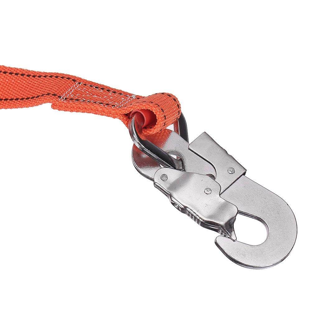 Tree Climbing Sets Climbing Spikes Sharp Claws W/ Safe Belt & Ropes Apricot