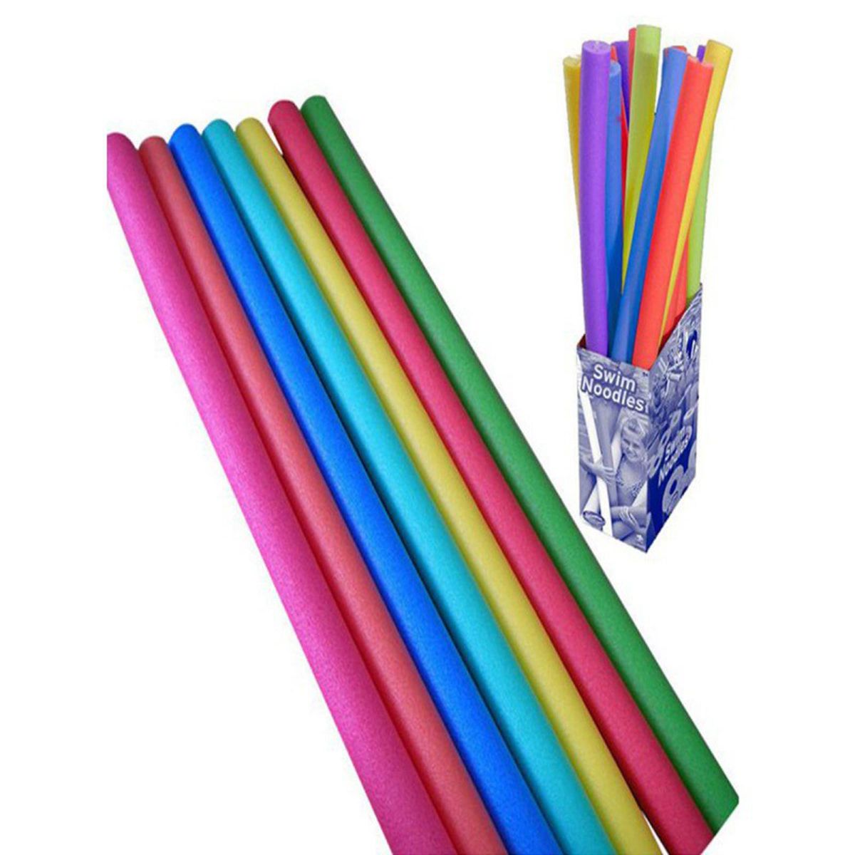 Pool Noodle Swimming Floats For Craft Projects Outdoor