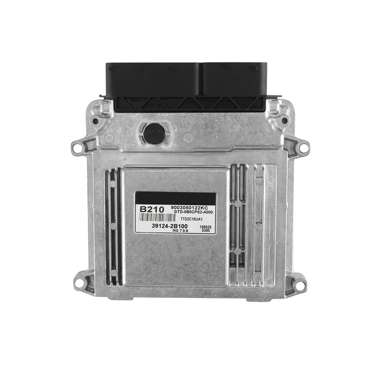 39124-2B100 Car Engine Computer Board ECU Electronic Control Unit MG798 for Forte 2008-2013 391242B100