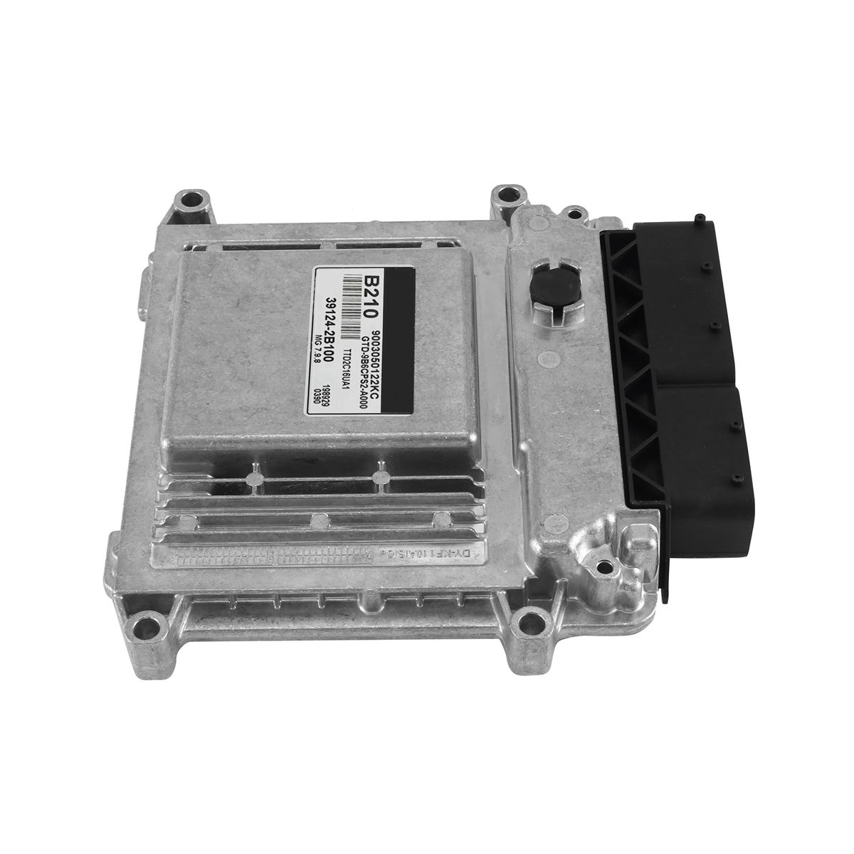 39124-2B100 Car Engine Computer Board ECU Electronic Control Unit MG798 for Forte 2008-2013 391242B100