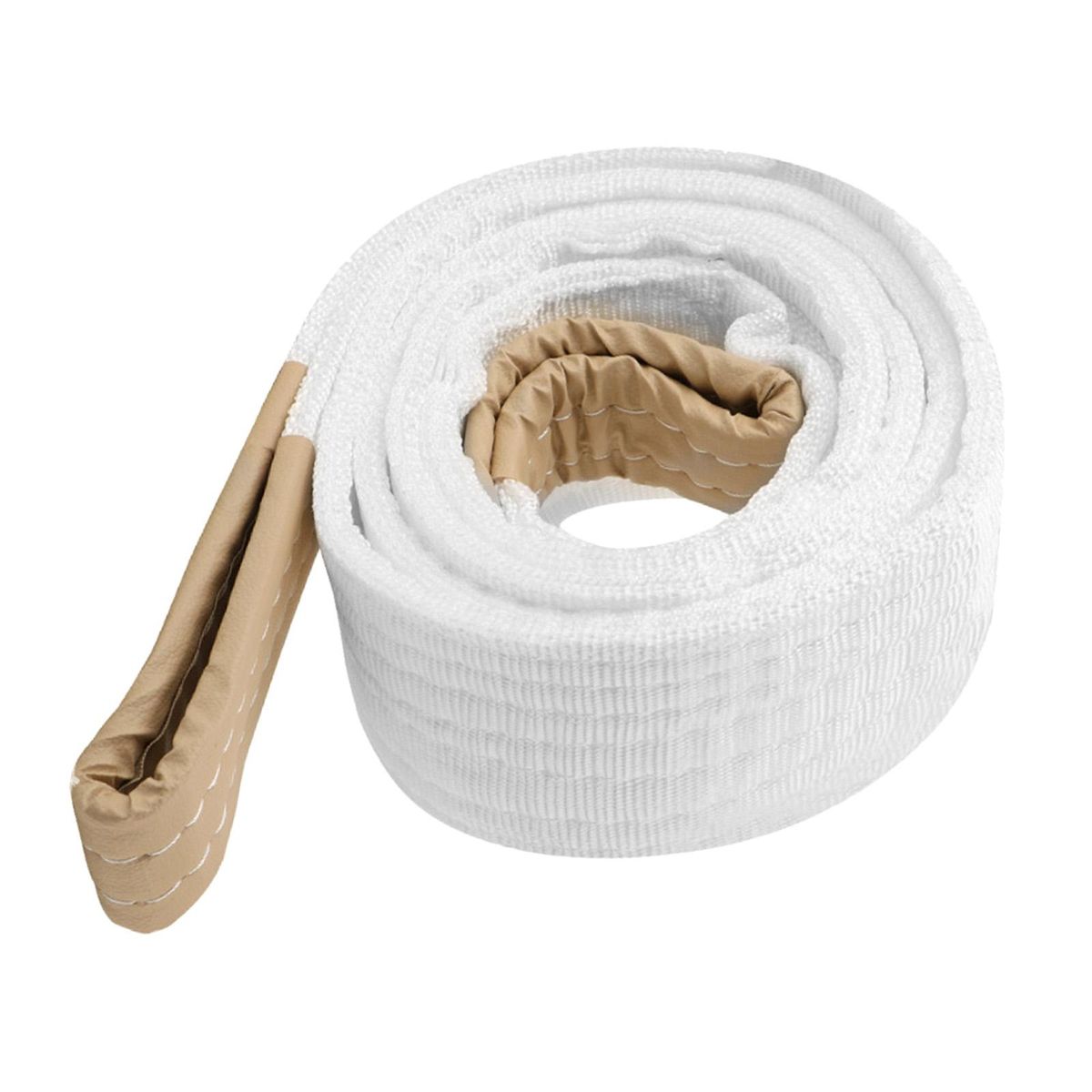 Heavy Duty Tow Strap High Strength Lifting  Towing