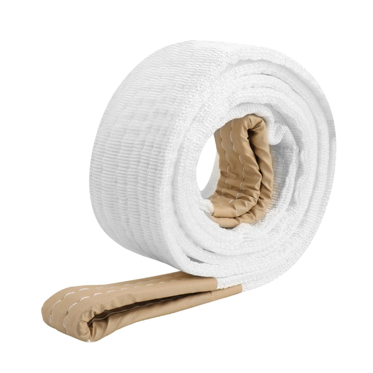 Heavy Duty Tow Strap High Strength Lifting  Towing