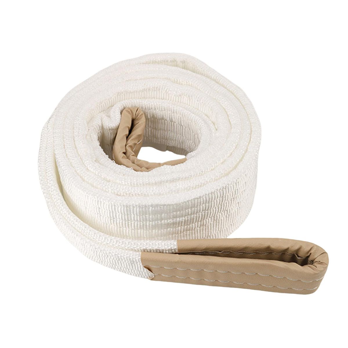Heavy Duty Tow Strap High Strength Lifting  Towing