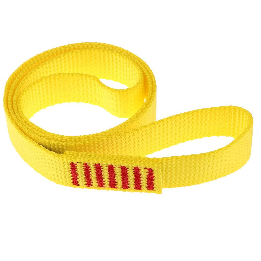 3X 23KN Climbing  Fall Protection   Safety Webbing Strap