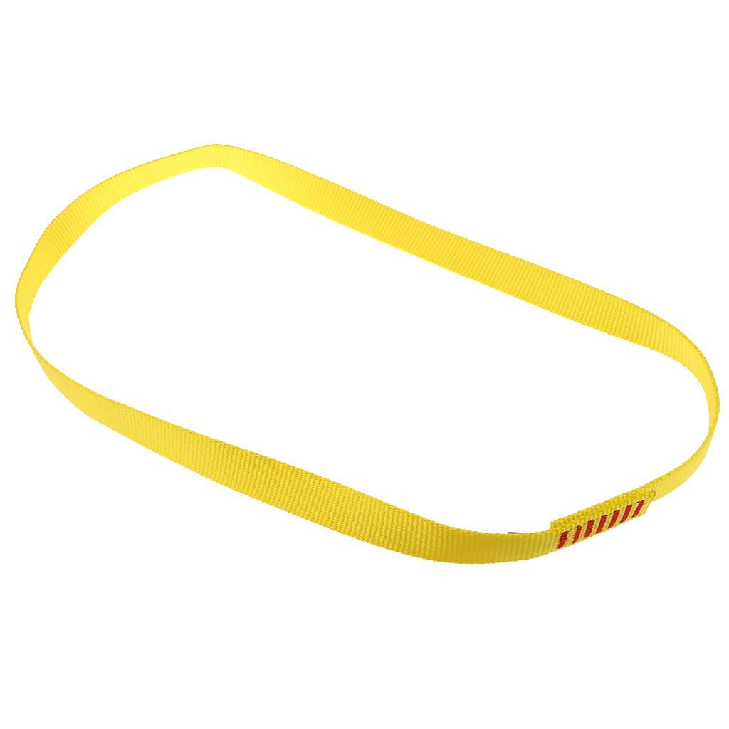 3X 23KN Climbing  Fall Protection   Safety Webbing Strap