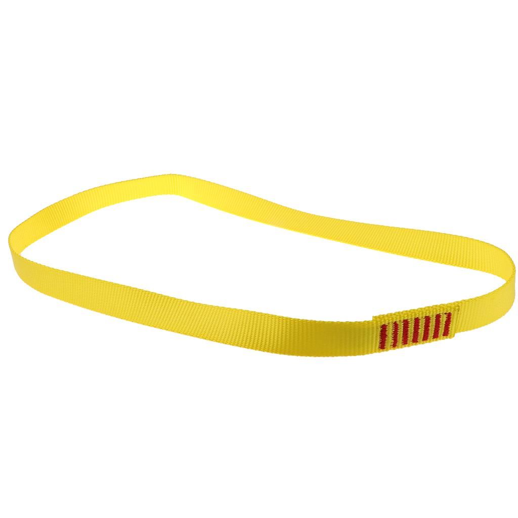 3X 23KN Climbing  Fall Protection   Safety Webbing Strap