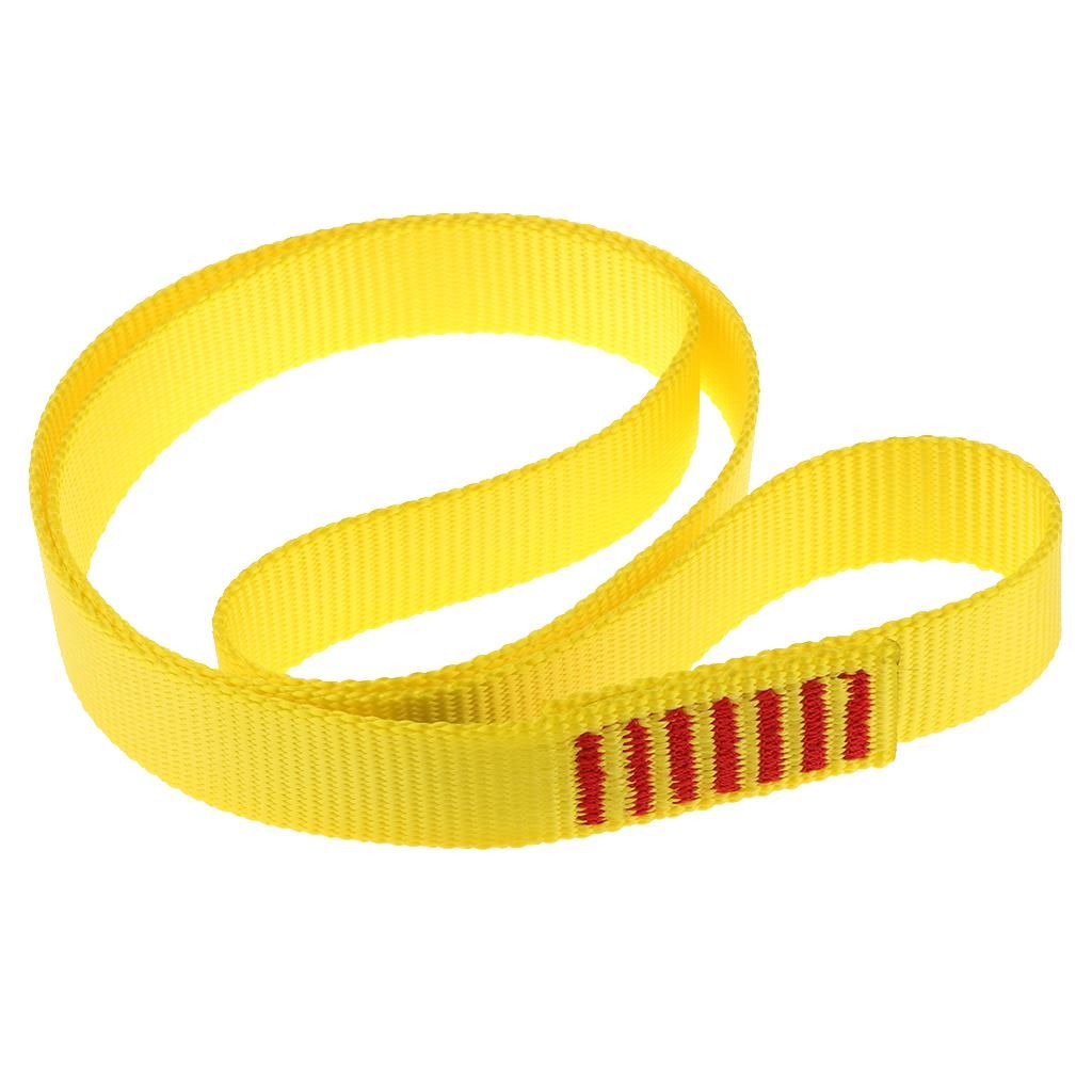 3X 23KN Climbing  Fall Protection   Safety Webbing Strap