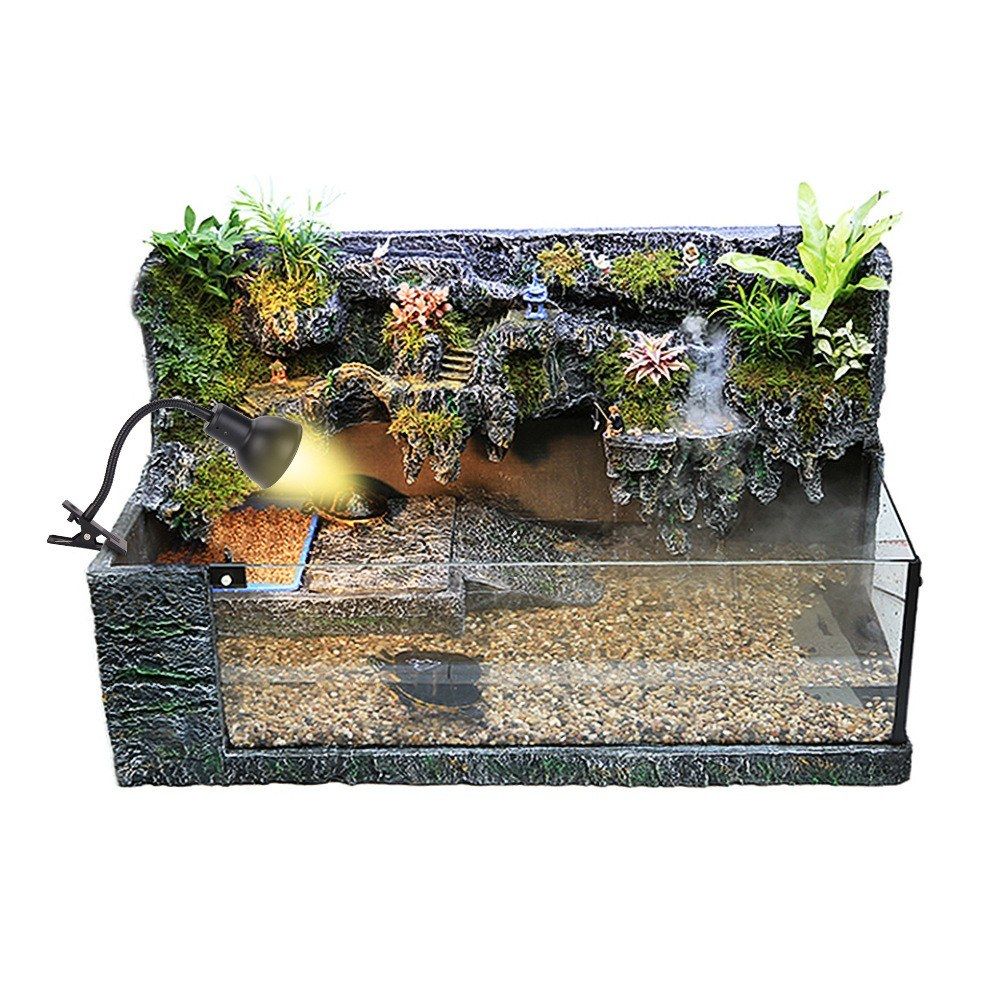 25W Reptile Heat Lamp Tortoise Heat Lamp Basking Lamp Heater