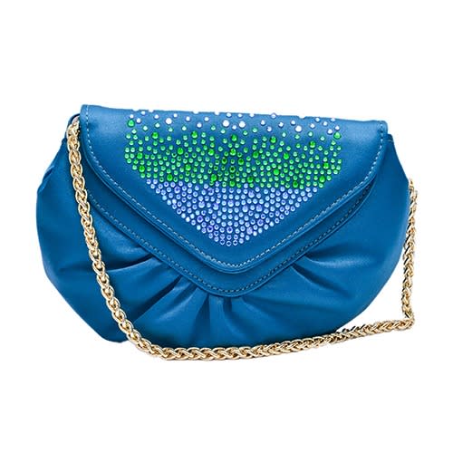Shoe & Bag - Teal Green