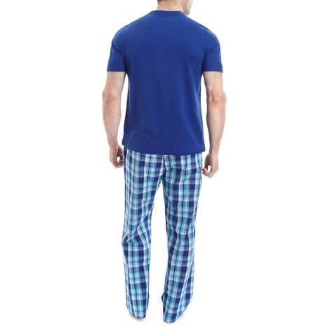 Short-Sleeved Pyjamas Set